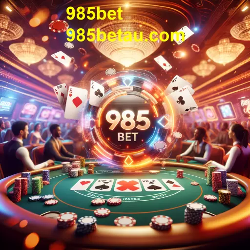 Explore a Categoria de Jogos de Cartas no 985bet
